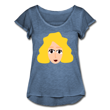 geburtstagsgeschenke mama T-Shirt - Blonde Frau Muttertagsgeschenke BLOND MAMA MUTTER