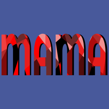 Motiv COOLE MAMA MUTTER MUTTERTAG GESCHENKE ROTTOENE