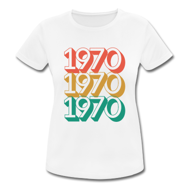 geburtstagsgeschenke mama T-Shirt - 1970 Geburtstagsgeschenk