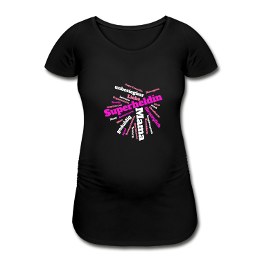 geburtstagsgeschenke mama T-Shirt - Superheldin Mama