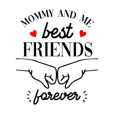 Motiv Bestes Mama-Shirt Mama-Geschenk von Sohn Tochter Kind