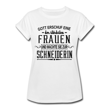 geburtstagsgeschenke mama T-Shirt - Schneiderin Näherin Nähen Beruf Mama Geschenk