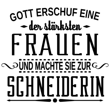 Motiv Schneiderin Näherin Nähen Beruf Mama Geschenk