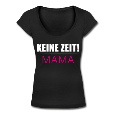 geburtstagsgeschenke mama T-Shirt - Mutter Keine zeit Mama Muttertag Lustig Spruch