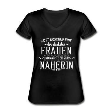 geburtstagsgeschenke mama T-Shirt - Schneiderin Näherin Nähen Beruf Mama Geschenk