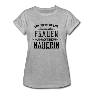 geburtstagsgeschenke mama T-Shirt - Schneiderin Näherin Nähen Beruf Mama Geschenk