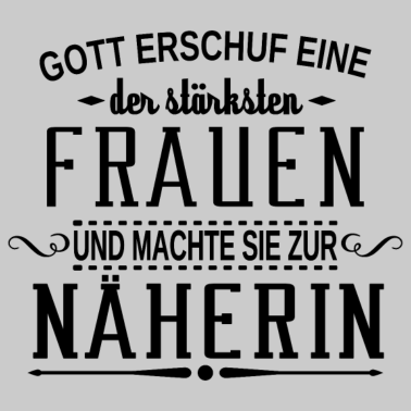 Motiv Schneiderin Näherin Nähen Beruf Mama Geschenk