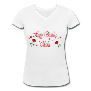 geburtstagsgeschenke mama T-Shirt - Geburtstag Design Mama