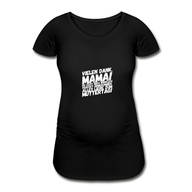 geburtstagsgeschenke mama T-Shirt - Geschenkidee zum Muttertag Muttertagsgeschenk Mama