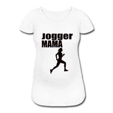 geburtstagsgeschenke mama T-Shirt - Jogger Mama Run Geschenk