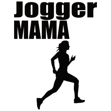 Motiv Jogger Mama Run Geschenk