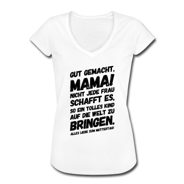 geburtstagsgeschenke mama T-Shirt - Geschenkidee zum Muttertag Muttertagsgeschenk Mama