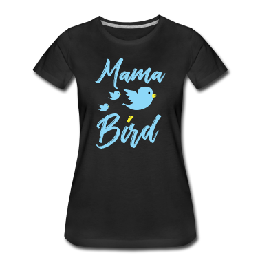 geburtstagsgeschenke mama T-Shirt - Vögel Vogelliebhaber Mama Vogel Geschenkidee Geburtstagsgeschenk