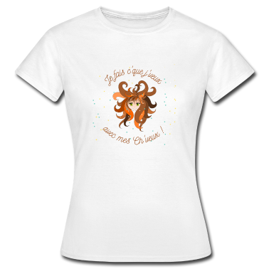 geburtstagsgeschenke mama T-Shirt - T-Shirt manga Girly Geburtstagsgeschenk Weihnachten Mama