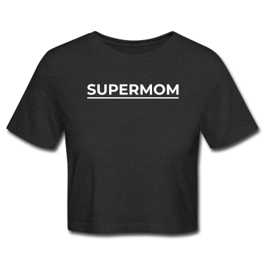 geburtstagsgeschenke mama T-Shirt - Supermom