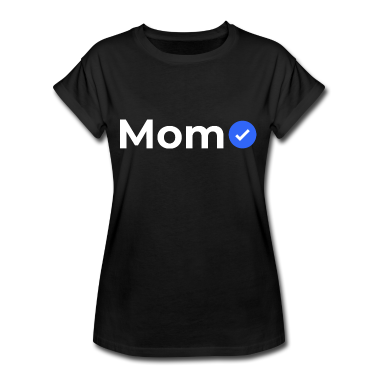 geburtstagsgeschenke mama T-Shirt - Verifizierte Mutter