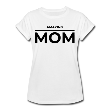 geburtstagsgeschenke mama T-Shirt - Erstaunliche Mutter