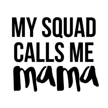 Motiv Mama Mutter Mutti Muttertag