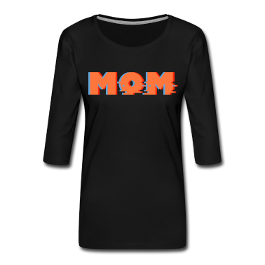 geburtstagsgeschenke mama T-Shirt - Mutter