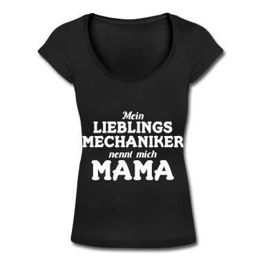 geburtstagsgeschenke mama T-Shirt - Mechaniker Mama Muttertag Geschenk