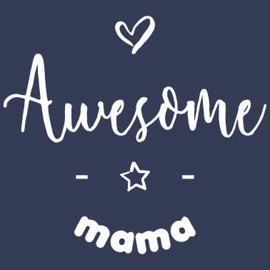 Motiv Awesome mama