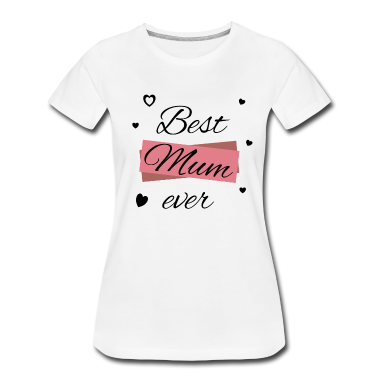 geburtstagsgeschenke mama T-Shirt - Mama kleine Aufmerksamkeit