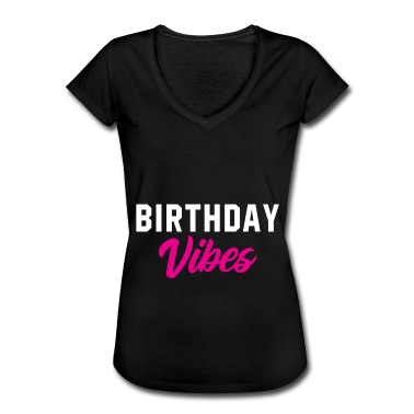 geburtstagsgeschenke mama T-Shirt - Geburtstagsstimmung - Geburtstagsgeschenk