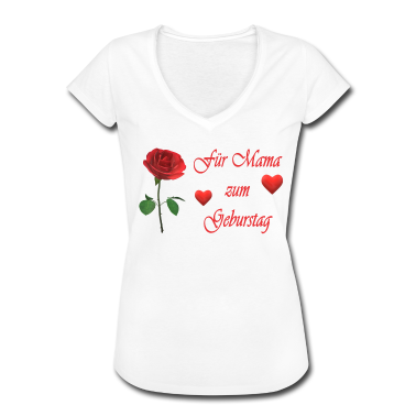 geburtstagsgeschenke mama T-Shirt - Geburtstag Mama