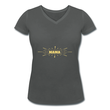 geburtstagsgeschenke mama T-Shirt - Name Mama Warp Time Warp Nerdy Nerd Starship