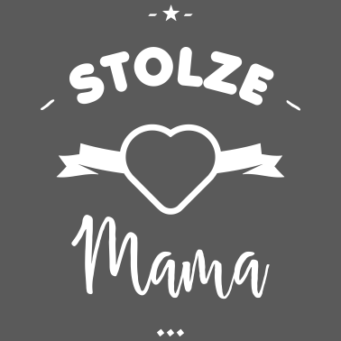 Motiv stolze mama
