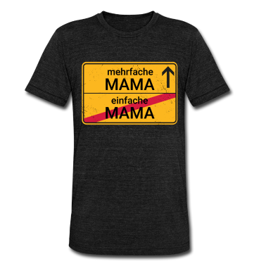 geburtstagsgeschenke mama T-Shirt - Muttertag Mama Mutter Geschenk Geburtstag Kinder