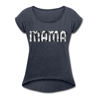 geburtstagsgeschenke mama T-Shirt - MAMA MUTTERTAG MUTTER GESCHENKE BOHNEN VEGAN MAMI