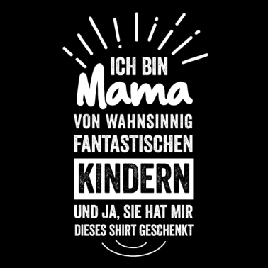 Motiv Ich bin Mama