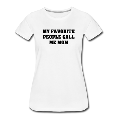 geburtstagsgeschenke mama T-Shirt - Mama