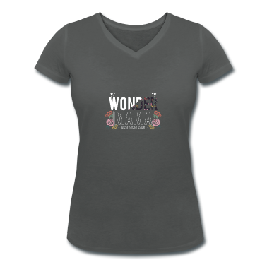 geburtstagsgeschenke mama T-Shirt - Wonder Mama Beste Mama aller Zeiten