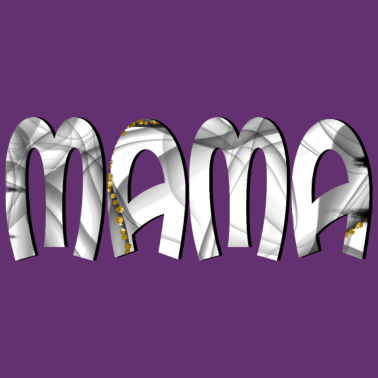 Motiv COOLES MAMA DESIGN MUTTERTAG ÄSTHETIK