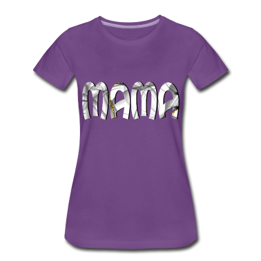 geburtstagsgeschenke mama T-Shirt - COOLES MAMA DESIGN MUTTERTAG ÄSTHETIK