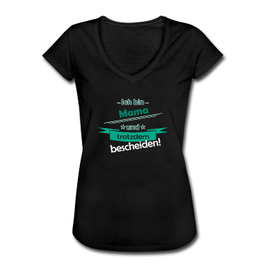 geburtstagsgeschenke mama T-Shirt - Mama