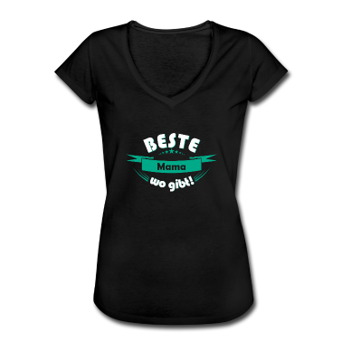 geburtstagsgeschenke mama T-Shirt - Mama