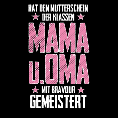 Motiv Geburtstag Geschenk Mama Oma Großmutter Muttertag