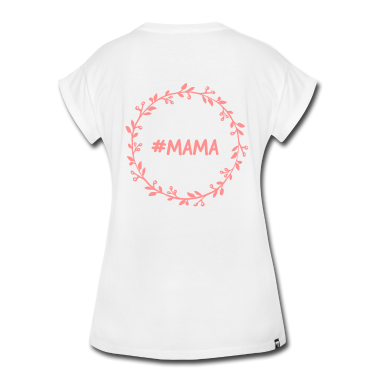 geburtstagsgeschenke mama T-Shirt - #MAMA
