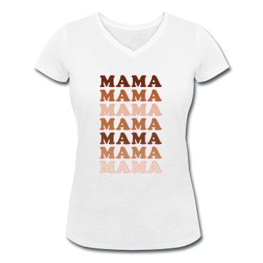 geburtstagsgeschenke mama T-Shirt - Mama