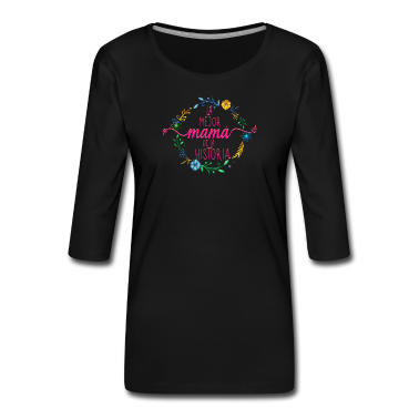 geburtstagsgeschenke mama T-Shirt - La Mejor Mama Muttertag Geschenk