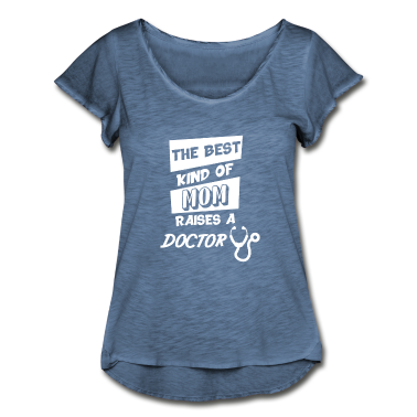 geburtstagsgeschenke mama T-Shirt - Mama von Doktor