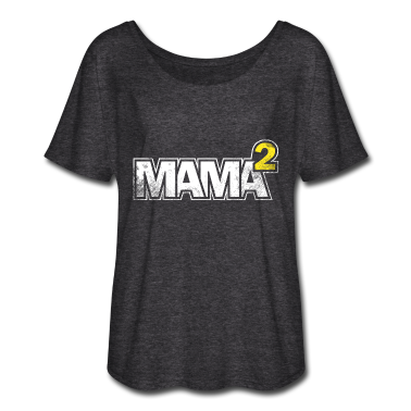 geburtstagsgeschenke mama T-Shirt - Mamamotiv > Mama hoch zwei Mama² > Mama des Jahres