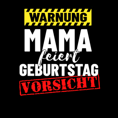 Motiv Mama Geburtstag
