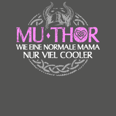 Motiv Muthor Wikinger Mama stolze Mutter & Wikingerfrau