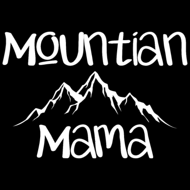 Motiv Berg Mama