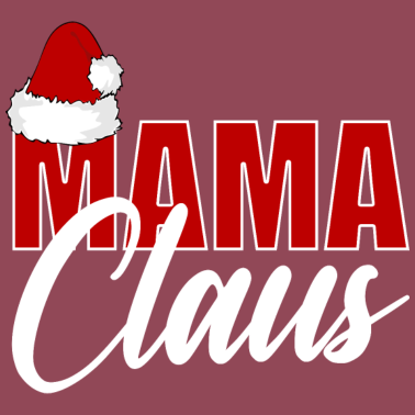 Motiv Mama Claus