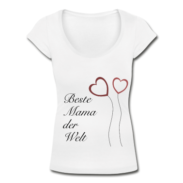 geburtstagsgeschenke mama T-Shirt - Beste Mama der Welt